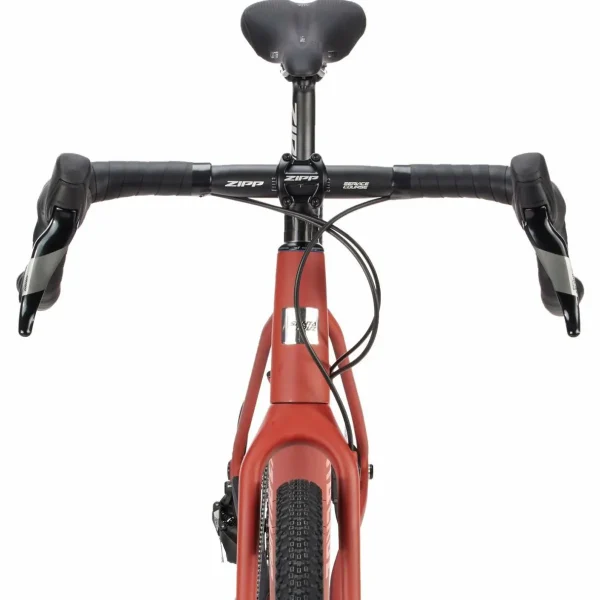 Santa Cruz Stigmata CC Apex 700c Complete Bike 2024