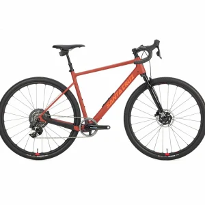 Santa Cruz Stigmata CC Force AXS 1x Reserve 700c Complete Bike 2024