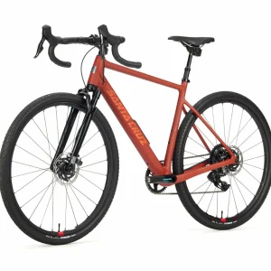 Santa Cruz Stigmata CC Force AXS 1x Reserve 700c Complete Bike 2024