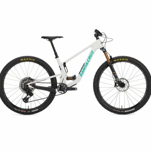 Santa Cruz Tallboy 5 CC X0 AXS Complete Mountain Bike 2024