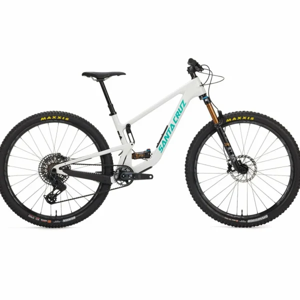 Santa Cruz Tallboy 5 CC X0 AXS Complete Mountain Bike 2024