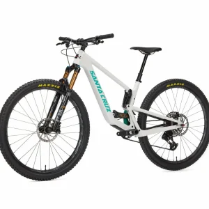 Santa Cruz Tallboy 5 CC X0 AXS Complete Mountain Bike 2024