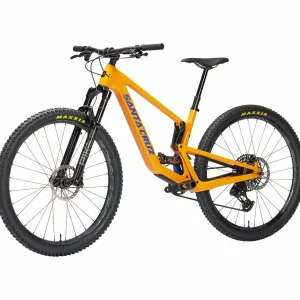 Santa Cruz Tallboy 5 CC X0 AXS Complete Mountain Bike 2024