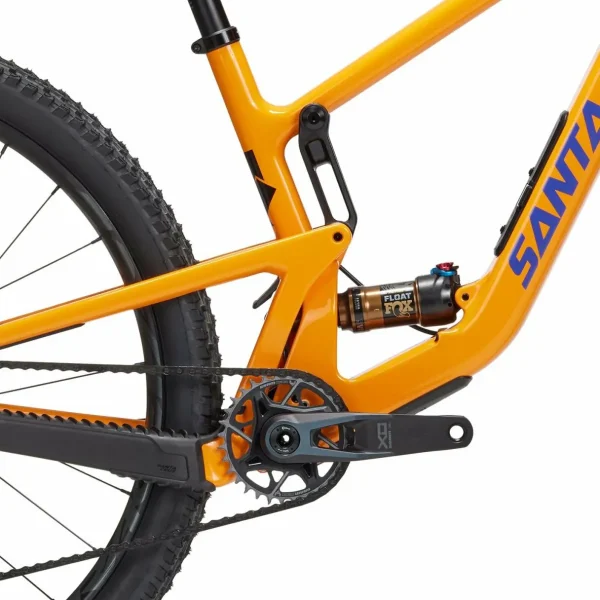 Santa Cruz Tallboy 5 CC X0 AXS Complete Mountain Bike 2024