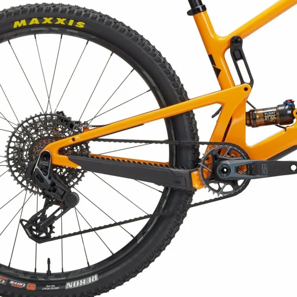 Santa Cruz Tallboy 5 CC X0 AXS Complete Mountain Bike 2024
