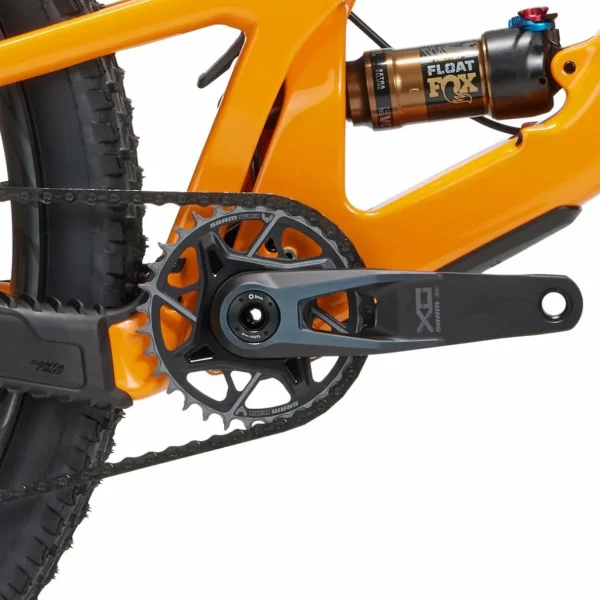 Santa Cruz Tallboy 5 CC X0 AXS Complete Mountain Bike 2024