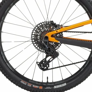 Santa Cruz Tallboy 5 CC X0 AXS Complete Mountain Bike 2024