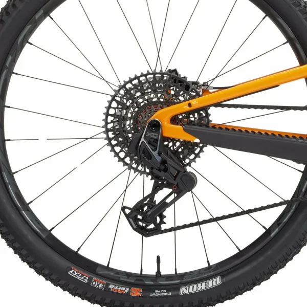Santa Cruz Tallboy 5 CC X0 AXS Complete Mountain Bike 2024