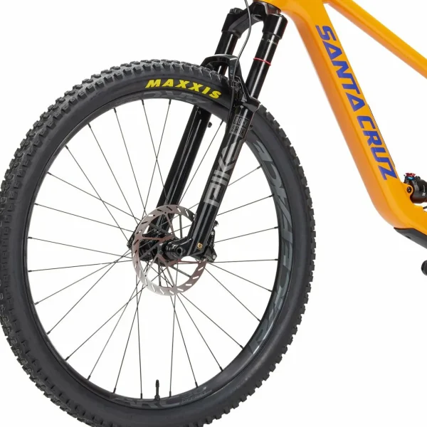 Santa Cruz Tallboy 5 CC X0 AXS Complete Mountain Bike 2024
