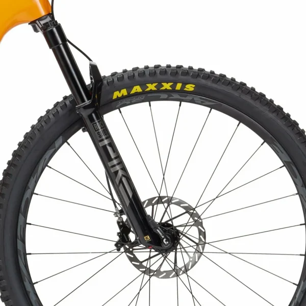 Santa Cruz Tallboy 5 CC X0 AXS Complete Mountain Bike 2024