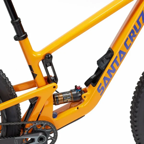 Santa Cruz Tallboy 5 CC X0 AXS Complete Mountain Bike 2024