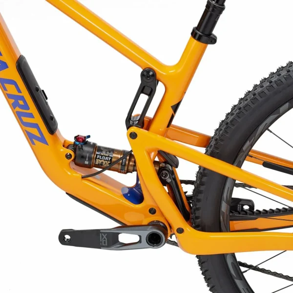 Santa Cruz Tallboy 5 CC X0 AXS Complete Mountain Bike 2024