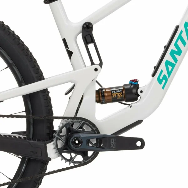 Santa Cruz Tallboy 5 CC X0 AXS Complete Mountain Bike 2024