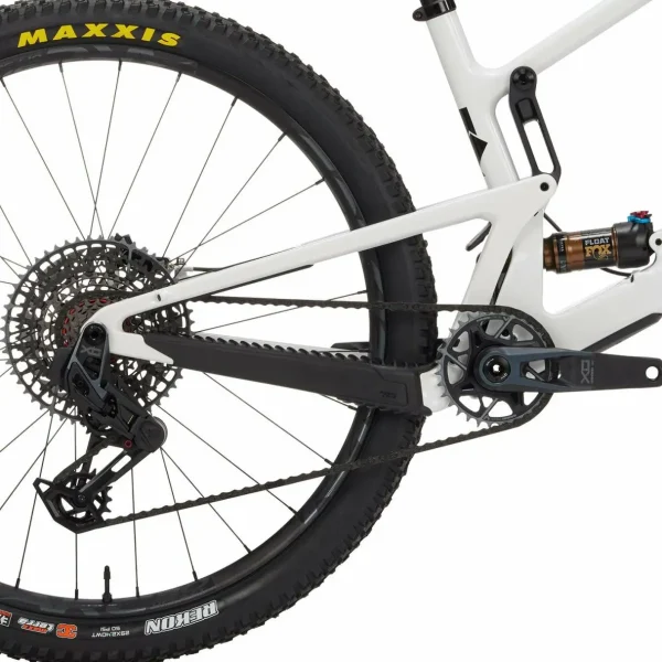 Santa Cruz Tallboy 5 CC X0 AXS Complete Mountain Bike 2024