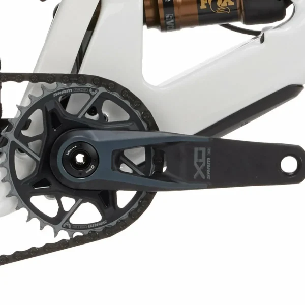 Santa Cruz Tallboy 5 CC X0 AXS Complete Mountain Bike 2024