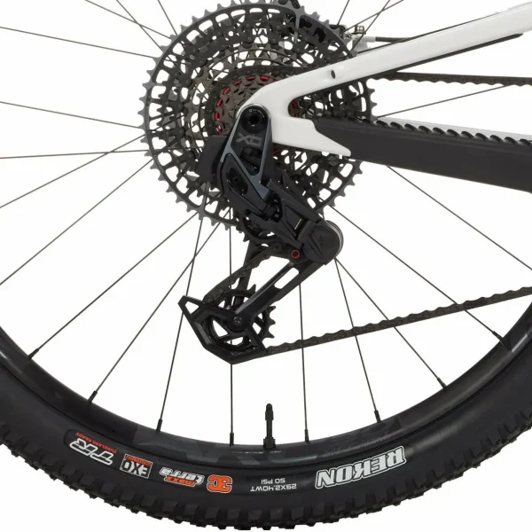 Santa Cruz Tallboy 5 CC X0 AXS Complete Mountain Bike 2024