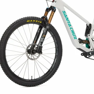 Santa Cruz Tallboy 5 CC X0 AXS Complete Mountain Bike 2024