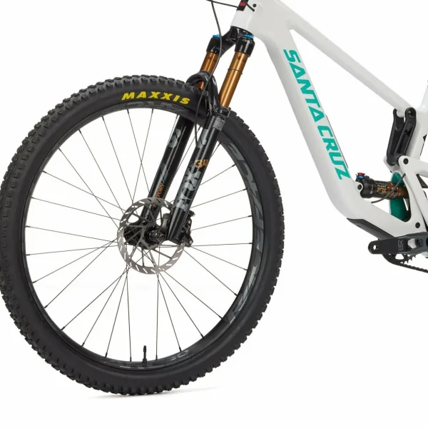 Santa Cruz Tallboy 5 CC X0 AXS Complete Mountain Bike 2024