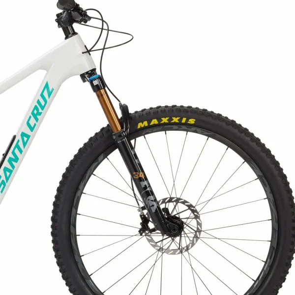 Santa Cruz Tallboy 5 CC X0 AXS Complete Mountain Bike 2024