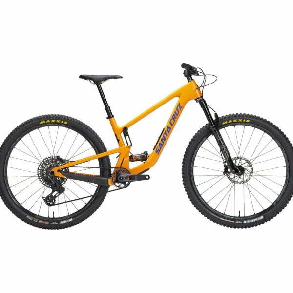 Santa Cruz Tallboy 5 CC X0 AXS Complete Mountain Bike 2024