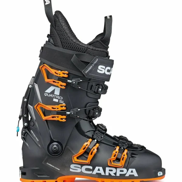 Scarpa Quattro SL Alpine Touring Ski Boots 2025