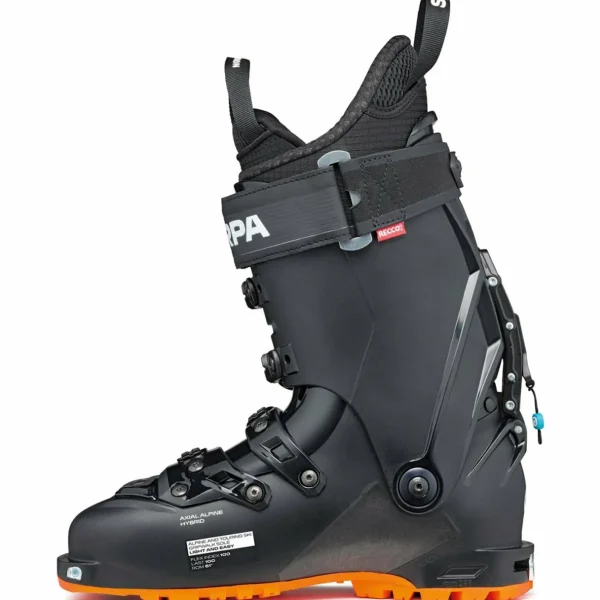 Scarpa Quattro SL Alpine Touring Ski Boots 2025