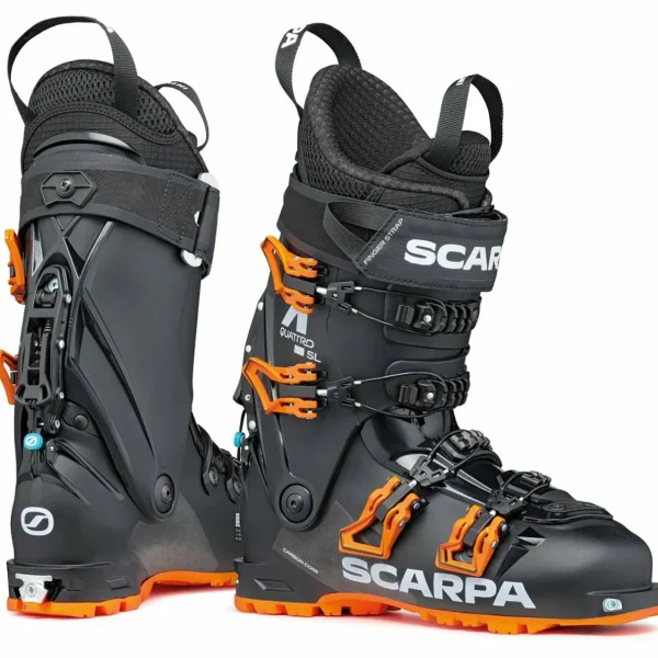 Scarpa Quattro SL Alpine Touring Ski Boots 2025