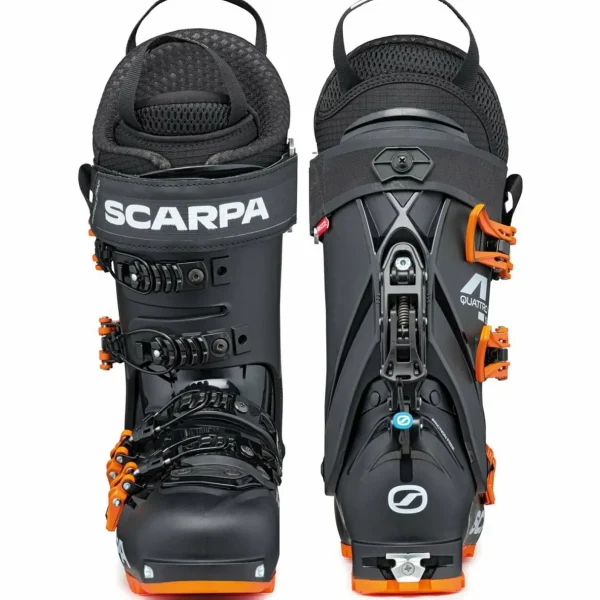 Scarpa Quattro SL Alpine Touring Ski Boots 2025