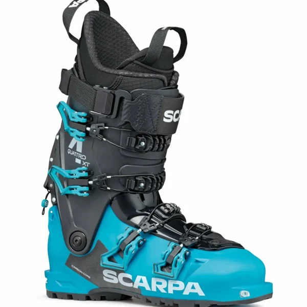 Scarpa Quattro XT Alpine Touring Ski Boots 2025
