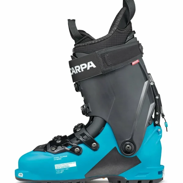 Scarpa Quattro XT Alpine Touring Ski Boots 2025