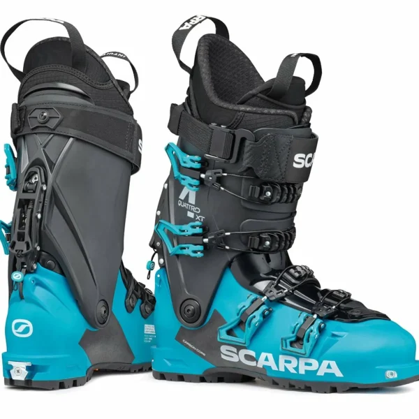 Scarpa Quattro XT Alpine Touring Ski Boots 2025