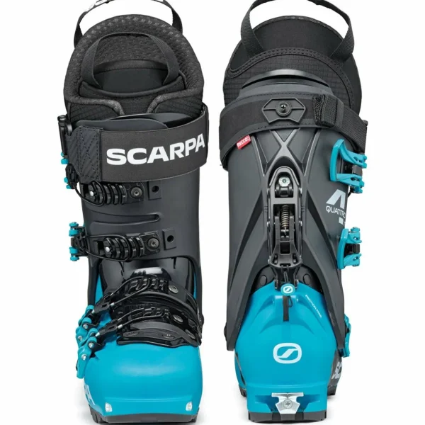 Scarpa Quattro XT Alpine Touring Ski Boots 2025