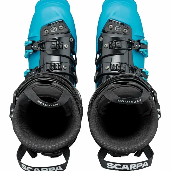 Scarpa Quattro XT Alpine Touring Ski Boots 2025
