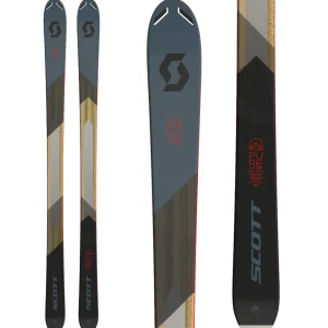 Scott Pure Free 90Ti Skis 2025