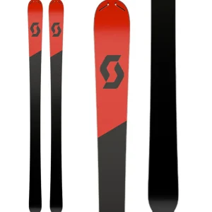 Scott Pure Free 90Ti Skis 2025