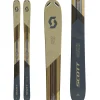 Scott Pure Mission 98Ti Skis 2025