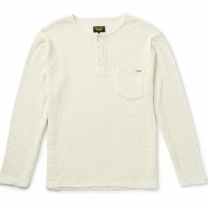 Seager Sawpit Henley Long-Sleeve Thermal - Men's