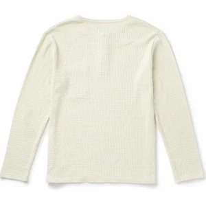 Seager Sawpit Henley Long-Sleeve Thermal - Men's