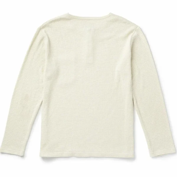 Seager Sawpit Henley Long-Sleeve Thermal - Men's