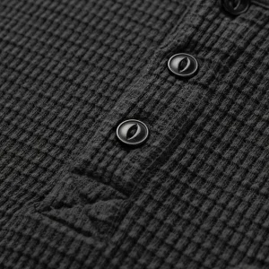 Seager Sawpit Henley Long-Sleeve Thermal - Men's