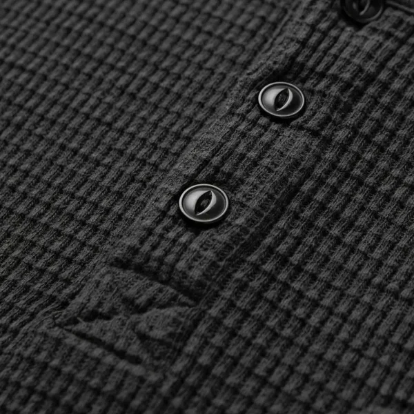 Seager Sawpit Henley Long-Sleeve Thermal - Men's