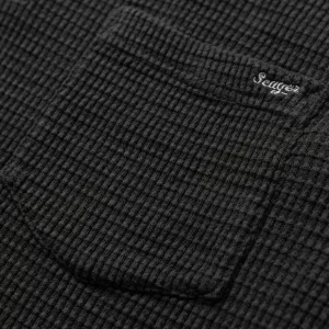 Seager Sawpit Henley Long-Sleeve Thermal - Men's