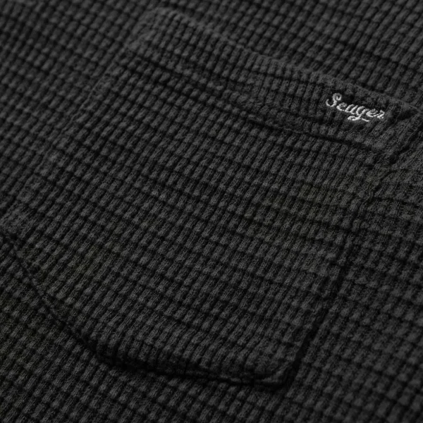 Seager Sawpit Henley Long-Sleeve Thermal - Men's