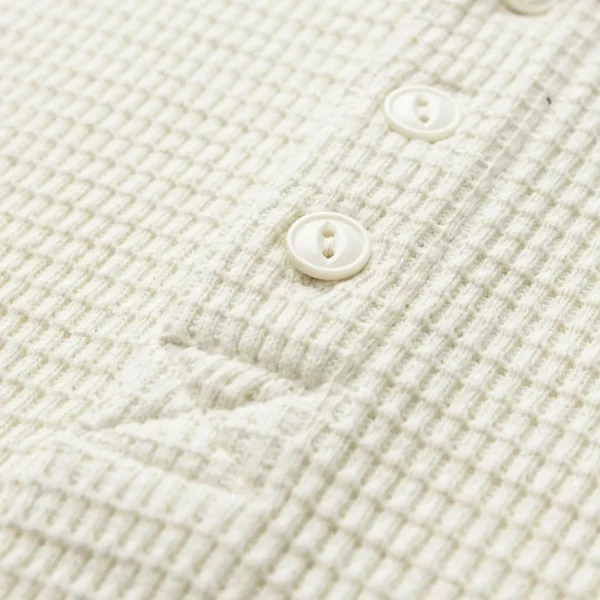 Seager Sawpit Henley Long-Sleeve Thermal - Men's
