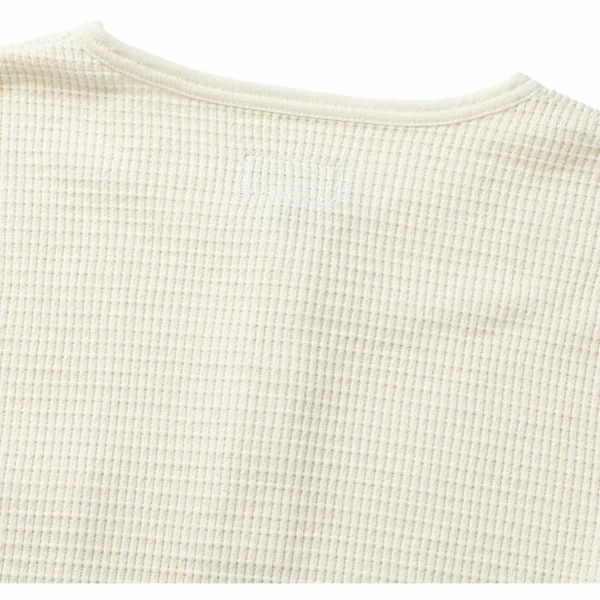 Seager Sawpit Henley Long-Sleeve Thermal - Men's
