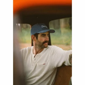 Seager Sawpit Henley Long-Sleeve Thermal - Men's
