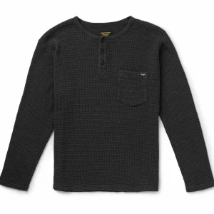 Seager Sawpit Henley Long-Sleeve Thermal - Men's