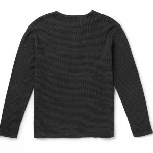 Seager Sawpit Henley Long-Sleeve Thermal - Men's