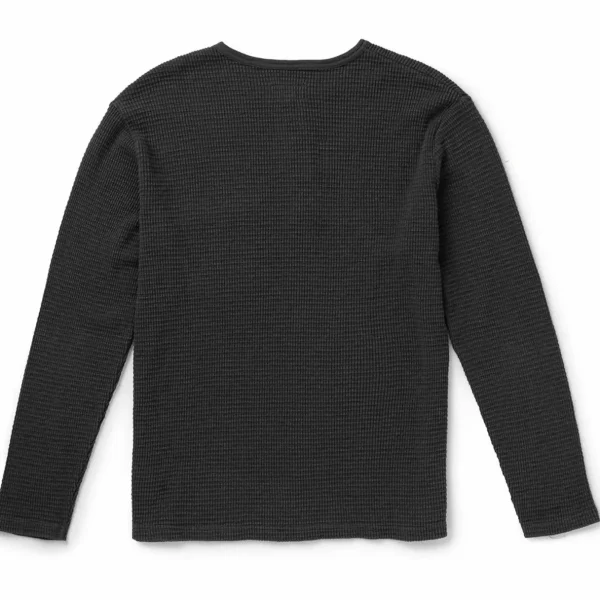 Seager Sawpit Henley Long-Sleeve Thermal - Men's