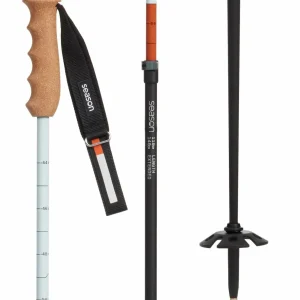 Season Adjustable Ski Poles 2025